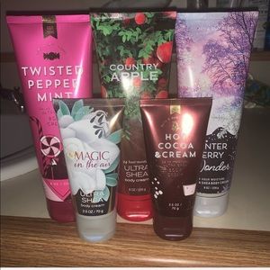 Bath & Body works lotion *ALL NEW*